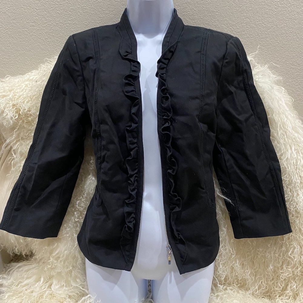 White House Black Market Blazer